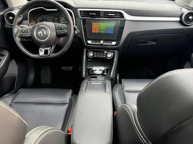 MG ZS EV