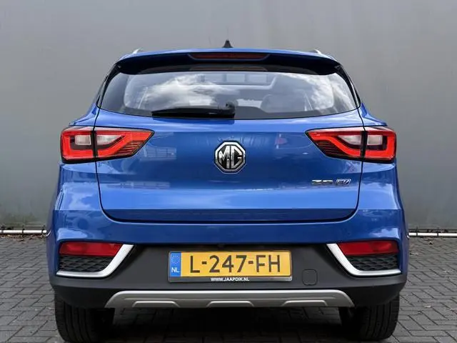 MG ZS EV