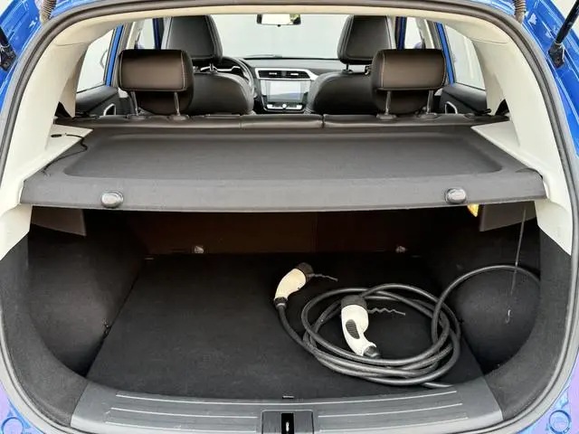 MG ZS EV