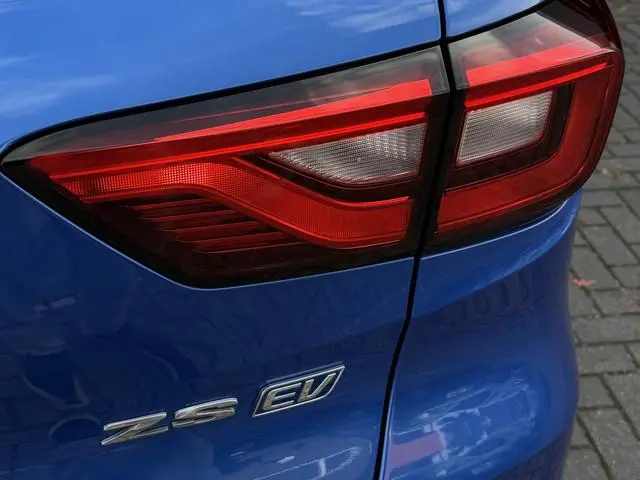MG ZS EV