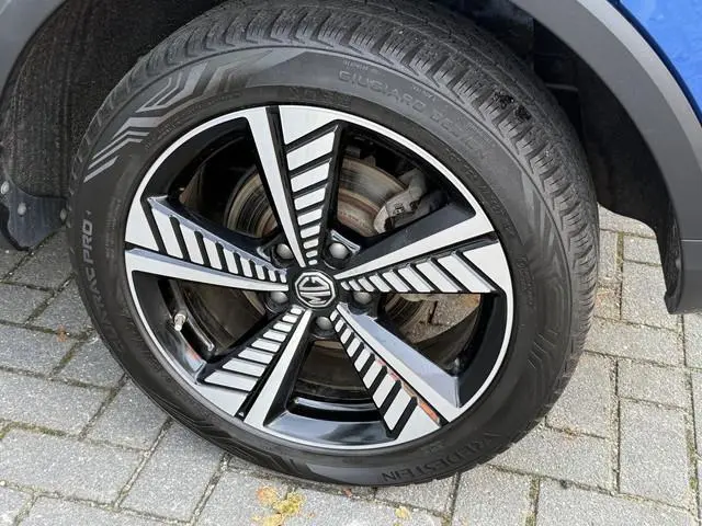 MG ZS EV