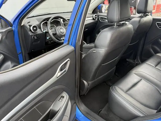 MG ZS EV