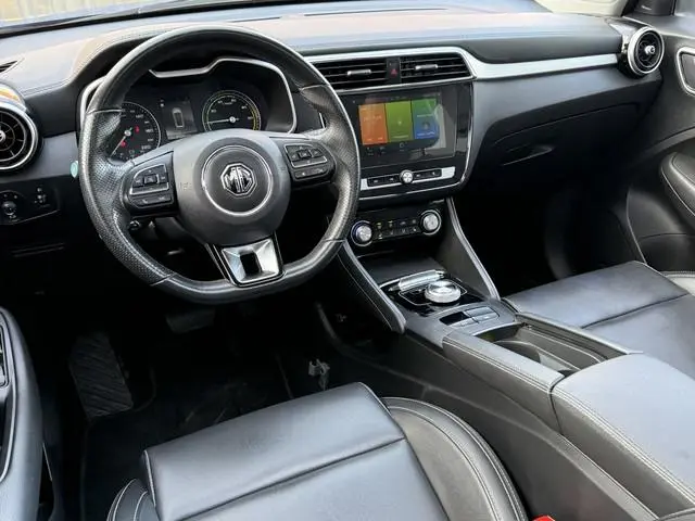 MG ZS EV