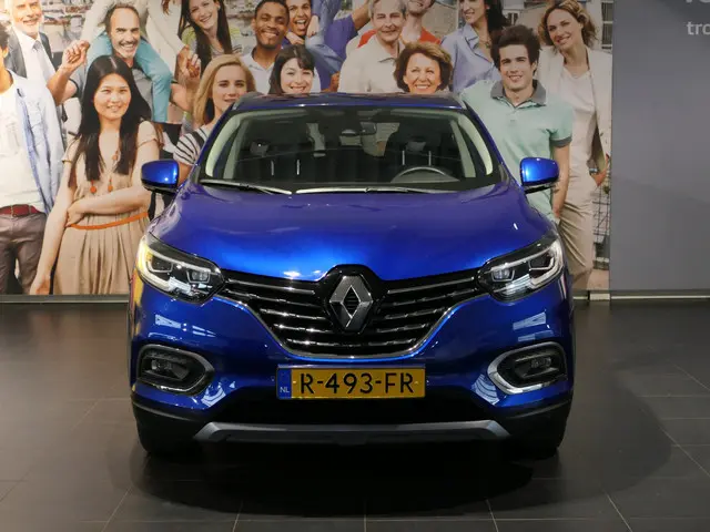 Renault Kadjar 1.3 TCe Techno  - Occasion Lease vanaf €474 p/m - *AUTOMAAT* - Trekhaak - allseasons...