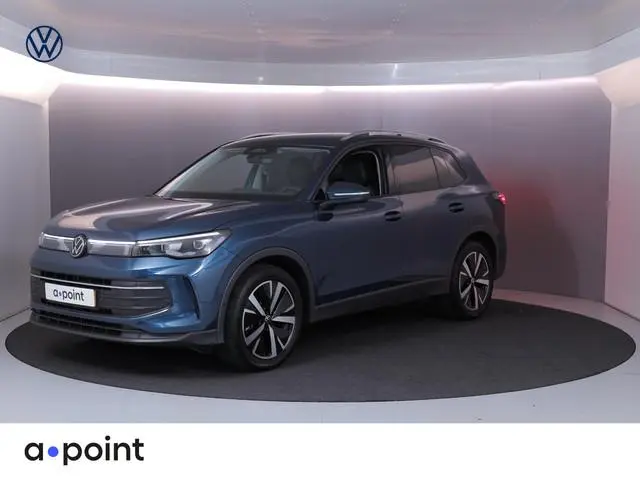 Volkswagen Tiguan 1.5 eTSI Life Edition 150 pk Automaat (DSG) | Verlengde garantie | Navigatie | Tre...