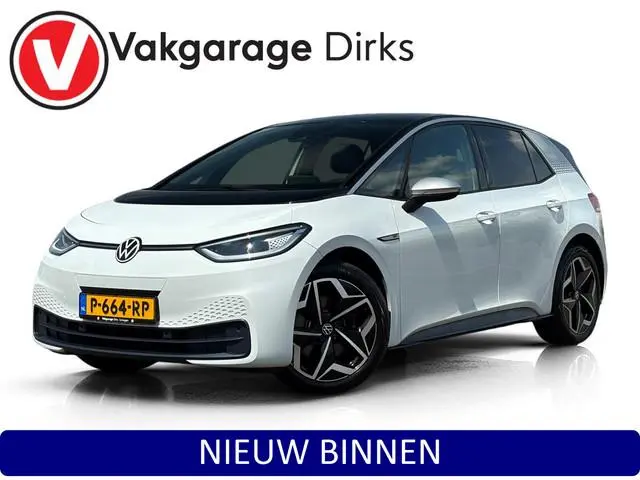 Volkswagen ID.3 First Plus 58 kWh ✅ IQ light ✅ Camera ✅ ACC