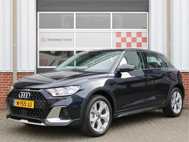 Audi A1 Citycarver 35TFSI 150PK Automaat Advanced Edition /NAVI/Virtual Cockpit/ACC/Leder/PDC/DAB+/L...