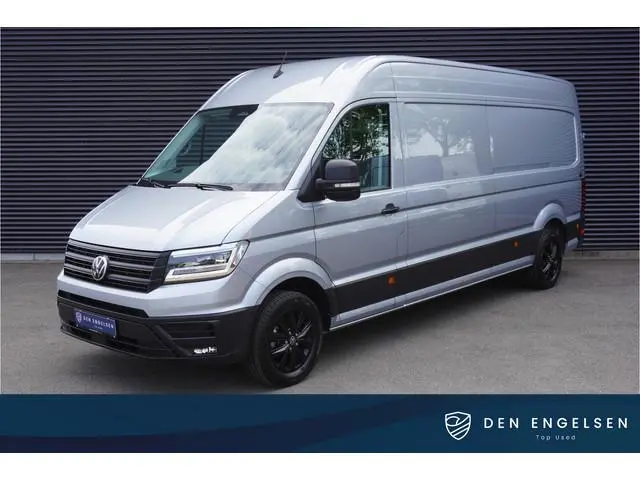 Volkswagen Crafter 180pk Facelift L4H3/L3H2 LED Apple carplay Camera Navigatie Parkeerensoren Digita...