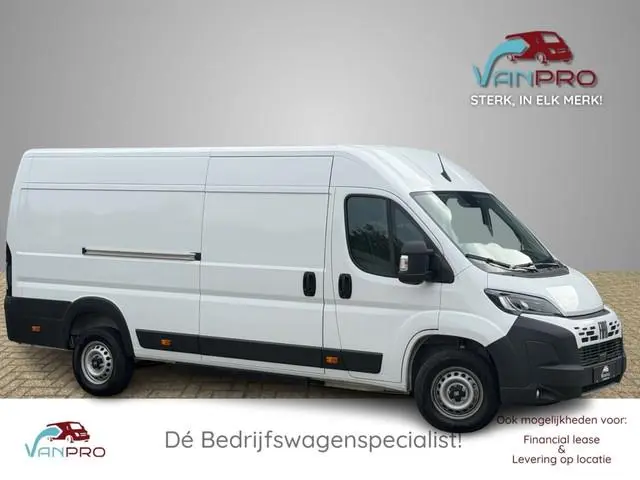 Fiat Ducato L4H2 e-Ducato 205KW 110kWh 424km WLTP / Carplay / Camera / Voorruitverwarming / 270 grad...
