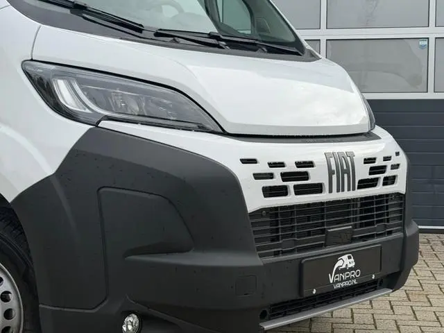 Fiat Ducato L4H2 e-Ducato 205KW 110kWh 424km WLTP / Carplay / Camera / Voorruitverwarming / 270 grad...