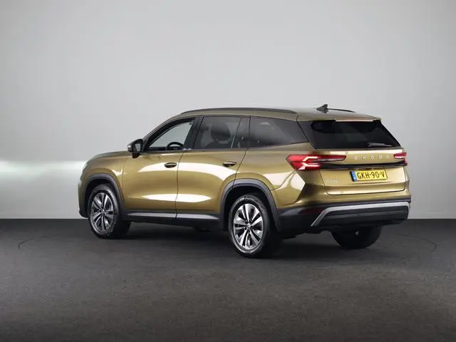 Skoda Kodiaq Business Edition 1.5 TSI MHEV 150pk DSG-7 | Trekhaak 1.800kg | Elek. Stoel | Navigatie...