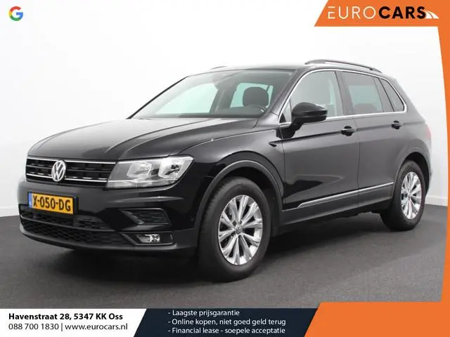 Volkswagen Tiguan 1.5 TSI Comfortline Team DSG  Navigatie  Apple carplay/Android Auto  Climate Contr...