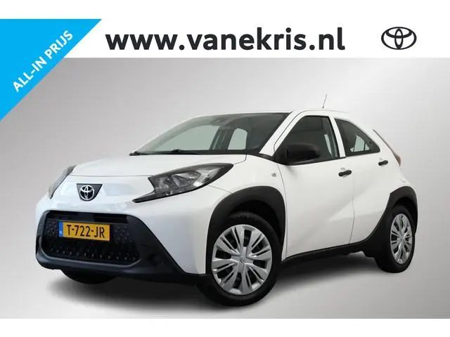 Toyota Aygo X 1.0 VVT-i Android Auto, Adaptive Cruise Control