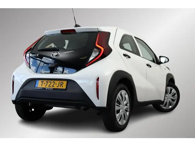 Toyota Aygo X 1.0 VVT-i Android Auto, Adaptive Cruise Control
