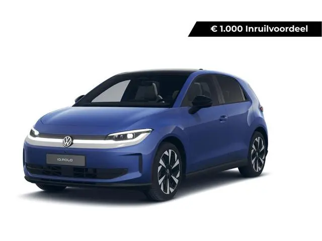 Volkswagen ID. Polo Style First Edition 52 kWh accu, 211 PK