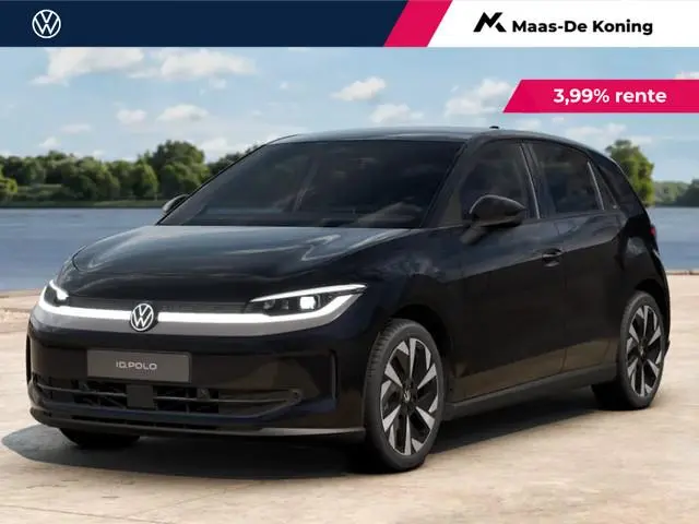 Volkswagen ID. Polo Style First Edition 52 kWh accu, 211 PK