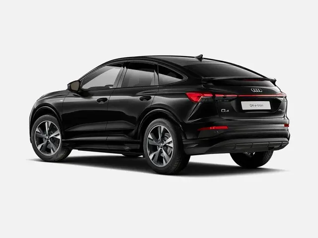 Audi Q4 Sportback e-tron 45 quattro S Edition Competition 286 PK · Assistentiepakket plus · Comfortp...