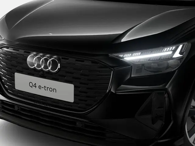 Audi Q4 Sportback e-tron