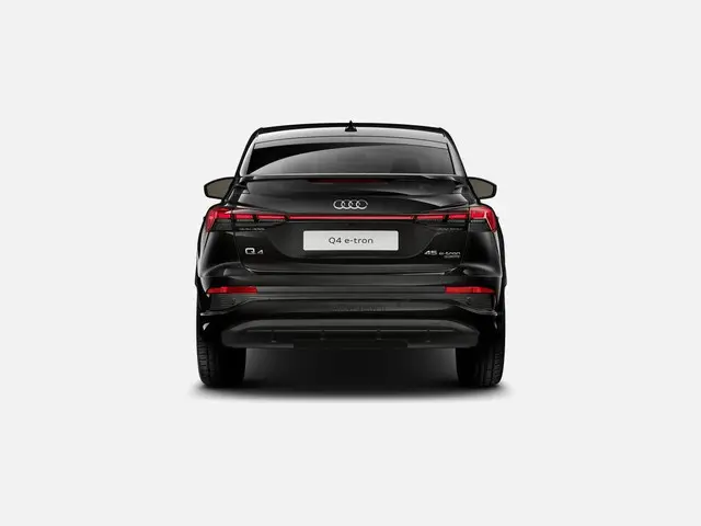 Audi Q4 Sportback e-tron