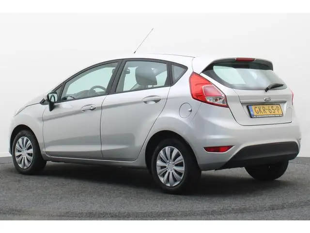 Ford Fiesta 1.25 5-Deurs, Airco, Stoelverwarming, Elektrisch Pakket, Voorruitverwarming