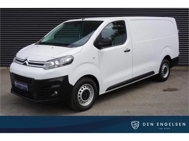 Citroën Jumpy 2.0 145pk L3H1 XL Apple Carplay Cruise control Parkeersensoren Airco Radio Bluetooth 3...