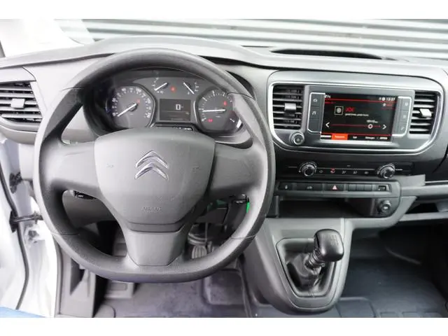 Citroën Jumpy 2.0 145pk L3H1 XL Apple Carplay Cruise control Parkeersensoren Airco Radio Bluetooth 3...