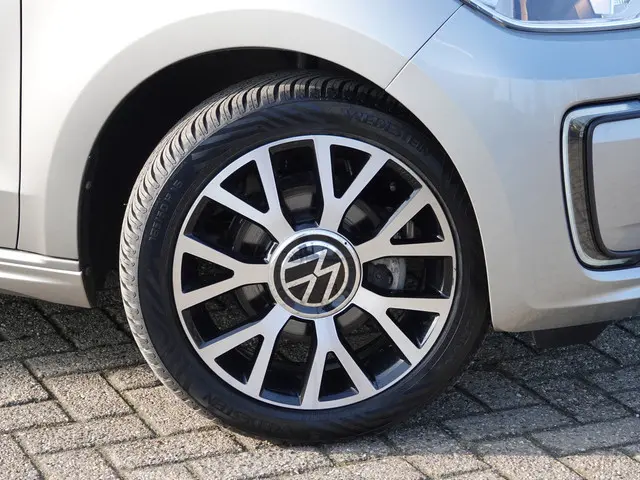 Volkswagen e-up!