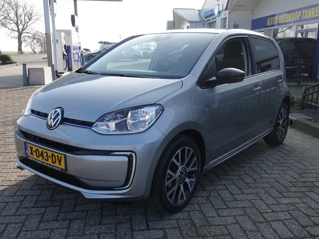 Volkswagen e-up!