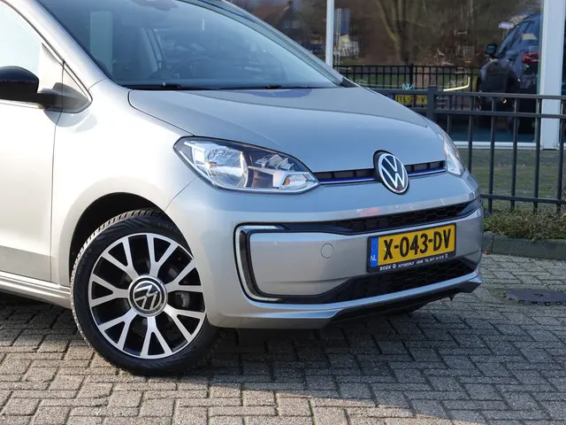 Volkswagen e-up!