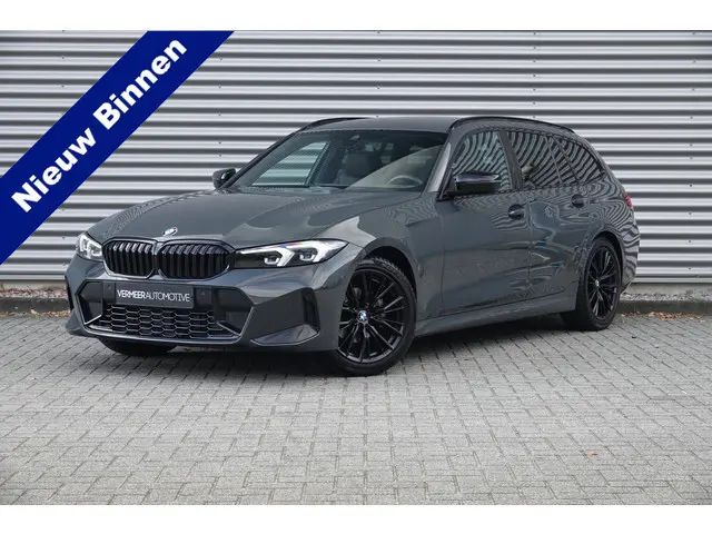 BMW 3-serie Touring 318i | M-Sport |  DRAVITGRAU | Memory | DAB |