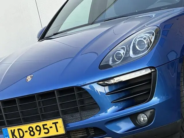 Porsche Macan 2.0 Turbo l NL Auto l Pano l Unieke conditie l