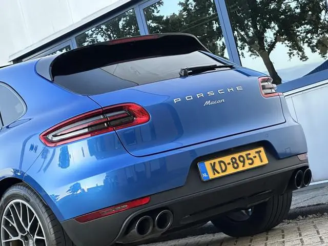 Porsche Macan 2.0 Turbo l NL Auto l Pano l Unieke conditie l