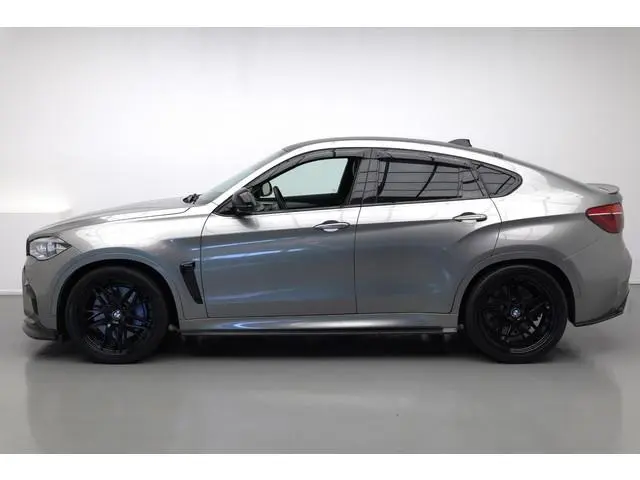 BMW X6 M X6M 4.4 V8 |CarbonPakket|Memory|HUD|Nieuwstaat!|