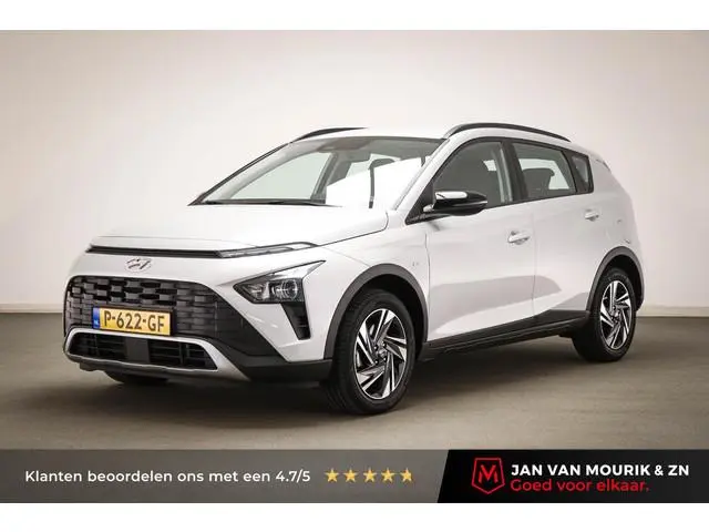 Hyundai Bayon 1.0 T-GDI Comfort Smart | DRAADLOZE LADER | DAB | APPLE | CAMERA