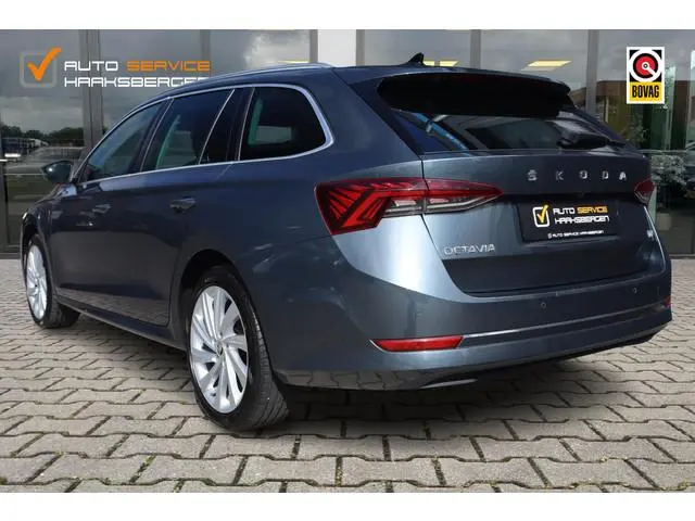 ŠKODA Octavia 1.4 TSI iV PHEV Business Edition | LED | Camera | 18 Inch |