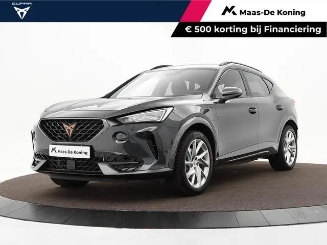 CUPRA Formentor 1.4 TSI e-Hybrid 204pk DSG Essential Limited · Keyless · Stuurwielverwarming · Adapt...