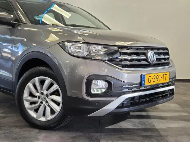 Volkswagen T-Cross 1.0 TSI Life Navigatie Adaptive-Cruise ClimateControl