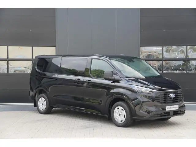 Ford Transit Custom 320 2.0 TDCI L2H1 Trend 136pk - INCLUSIEF BPM - 2x Schuif - Achterklep - LED - C...