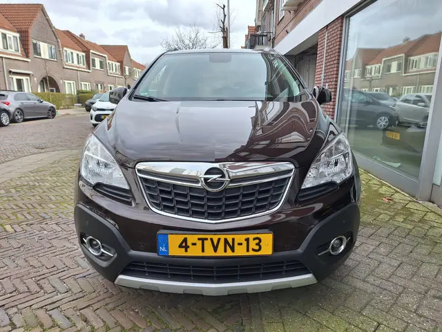 Opel Mokka 1.4 T Cosmo /18inch/Airco/Cruise/Trekh/2e Eig/Pdc/Garantie