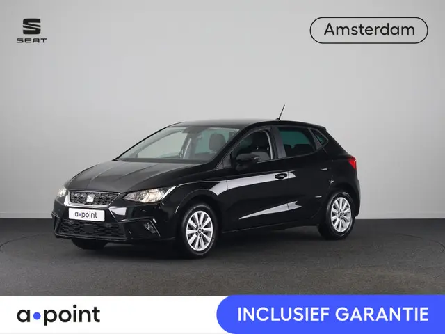 SEAT Ibiza 1.0 TSI Style Business Intense 95 pk | Navigatie | Parkeersensoren | Achteruitrijcamera |...