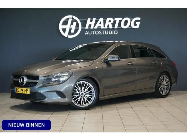 Mercedes-Benz CLA-klasse Shooting Brake 180 Business Solution AUT. + CAMERA