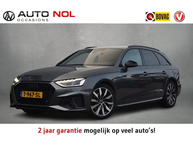 Audi A4 Avant 35 TFSI S edition Competition | 2x S-Line | Matrix | Apple CarPlay | Half Leer