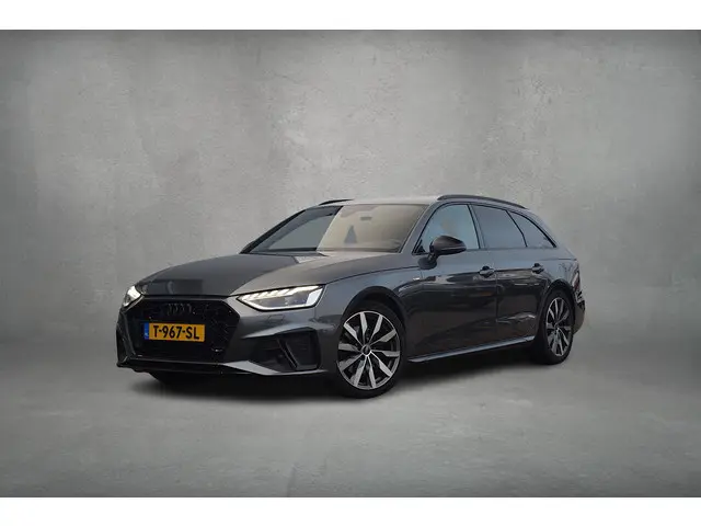Audi A4 Avant 35 TFSI S edition Competition | 2x S-Line | Matrix | Apple CarPlay | Half Leer