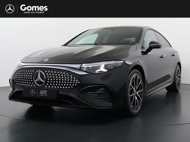 Mercedes-Benz CLA 250+ Launch Edition 85.5 kWh