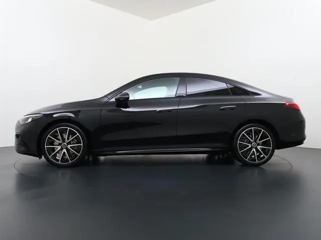 Mercedes-Benz CLA 250+ Launch Edition 85.5 kWh