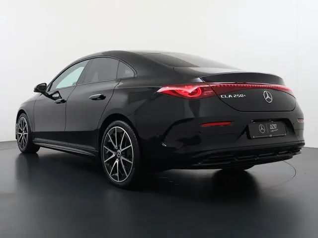 Mercedes-Benz CLA 250+ Launch Edition 85.5 kWh