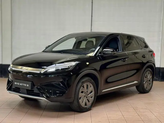 BYD ATTO 3 EVO Design | Proefrijden, inruilen of een voorstel? Neem direct contact op! | 360 Camera...