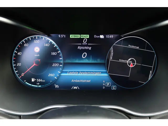 Mercedes-Benz C-Klasse