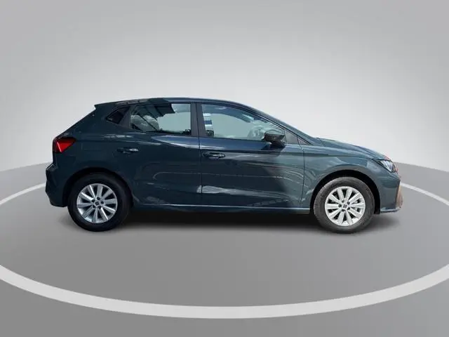 SEAT Ibiza Reference 1.0 EcoTSI 70 kW / 95 PK Hatchback 5 deu | Fiord Blue |