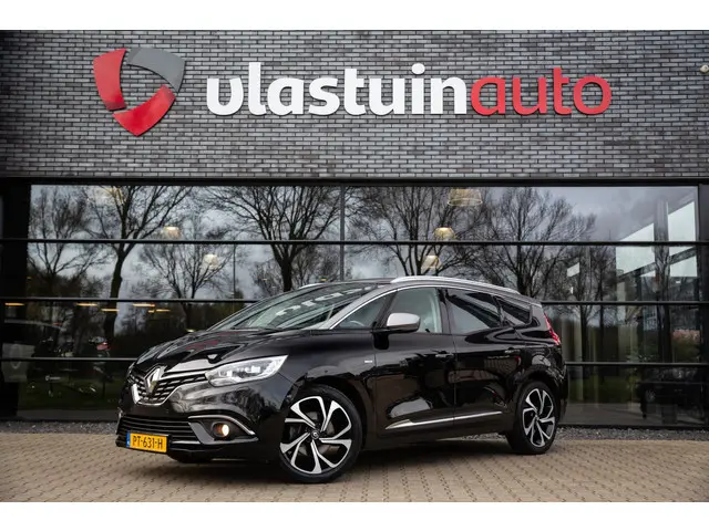 Renault Grand Scénic 1.2 TCe Bose , Trekhaak, Achteruitrijcamera,